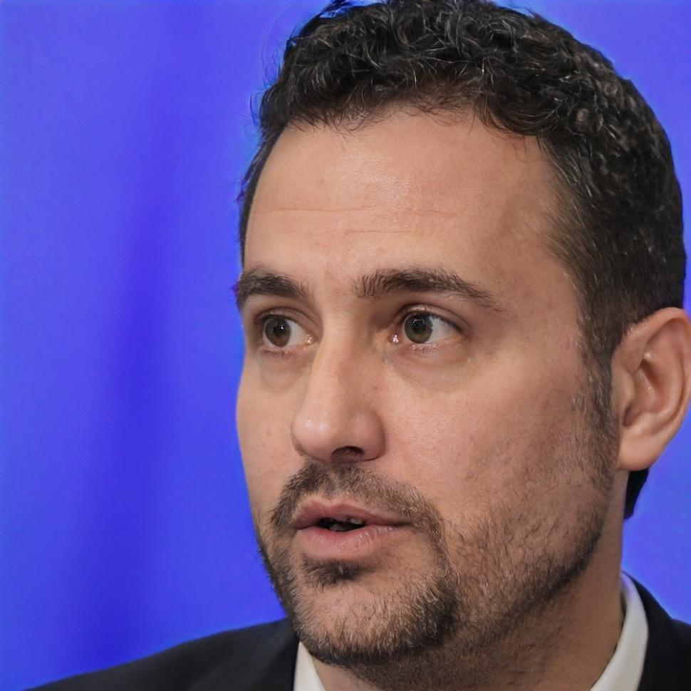 Ritratto di Alessio Martinelli